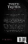 Rayne, P. - Twisted Truths (Large Print)