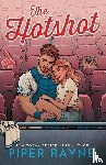 Rayne, Piper - The Hotshot (Large Print)