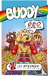 Steiner, Jd - Buddy and the Red Raspberry