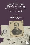 Levanda, Lev - An Amateur Performance