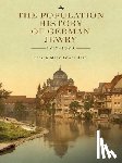 Lowenstein, Steven Mark - The Population History of German Jewry 1815-1939: Based on the Collections and Preliminary Research of Prof. Usiel Oscar Schmelz
