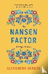 Grabbe, Alexandra - The Nansen Factor