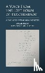 Beider, Yisrael - A Voice from The Lost Town of Trochenbrod