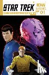 Johnson, Mike, Orci, Roberto - Star Trek Library: Book One