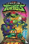 Manning, Matthew K., Thomas, Chad - Rise of the Teenage Mutant Ninja Turtles: The Complete Adventures
