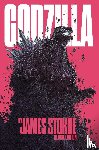 Stokoe, James - Godzilla by James Stokoe Deluxe Edition