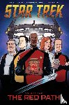 Kelly, Collin, Lanzing, Jackson - Star Trek, Vol. 2: The Red Path