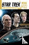 Tipton, Scott, Tipton, David, Tischman, David - Star Trek Library Collection, Vol. 2