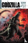 Stokoe, James, Layman, John, Mowry, Chris - Godzilla Library Collection, Vol. 1
