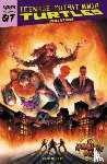 Campbell, Sophie, Pe, Fero - Teenage Mutant Ninja Turtles: Reborn, Vol. 7 - Isolation