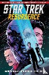 Grant, Andrew, Martin, Dan - Star Trek: Resurgence