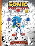 Yardley, Tracy - Sonic the Hedgehog: The IDW Comic Art Collection
