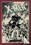 John, Byrne - John Byrne's X-Men Artist's Edition