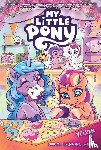 Gilly, Casey, Easter, Robin - My Little Pony, Vol. 3: Cookies, Conundrums, and Crafts
