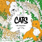 Institute, Smithsonian, Curtis, Rachel - Cats: A Smithsonian Coloring Book
