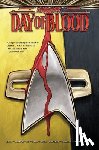 Cantwell, Christopher, Kelly, Collin - Star Trek: Day of Blood
