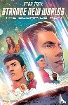 Johnson, Mike, Parrott, Ryan - Star Trek: Strange New Worlds--The Scorpius Run