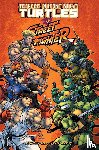 Allor, Paul, Medel, Ariel - Teenage Mutant Ninja Turtles Vs. Street Fighter