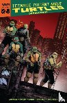 Campbell, Sophie, Walsh, Michael - Teenage Mutant Ninja Turtles: Reborn, Vol. 8 - Damage Done