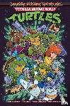 Burnham, Erik, Lattie, Tim - Teenage Mutant Ninja Turtles: Saturday Morning Adventures, Vol. 2