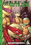 Ehlers, Patrick - Teenage Mutant Ninja Turtles: IDW Sourcebook