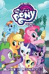 Anderson, Ted, Garbowska, Agnes - Best of My Little Pony, Vol. 2: Mares in Manehattan