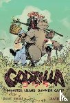 Knight, Rosie, Ono, Oliver - Godzilla: Monster Island Summer Camp