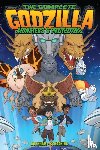 Burnham, Erik, Schoening, Dan - Godzilla: The Complete Monsters & Protectors