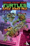 Walker, Landry Q., Clarrain, Dean - Teenage Mutant Ninja Turtles: Turtle Power Pack, Vol. 1
