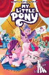 Bronfman, Celeste, Mebberson, Amy - My Little Pony, Vol. 4: Sister Switch