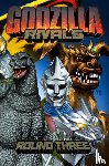 Martinez, Mark, Frank, Matt - Godzilla Rivals: Round Three