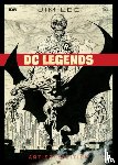 Lee, Jim - Jim Lee DC Legends Artist's Edition