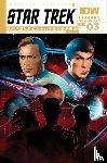 Tischman, David, Conley, Steve - Star Trek Library Collection, Vol. 3