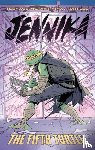 Waltz, Tom, Revel, Brahm - Teenage Mutant Ninja Turtles: Jennika--The Fifth Turtle