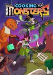 Alsaqa, Jordan, Truong, Vivian - Cooking with Monsters (Book 2)
