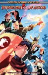 Booher, David M., Kambadais, George - Dungeons & Dragons: Saturday Morning Adventures II