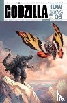 Swierczynski, Duane, Gane, Simon - Godzilla Library Collection, Vol. 3