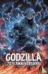 Jones, Joelle, Stokoe, James - Godzilla's 70th Anniversary