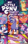 Gilly, Casey, Chase, Amy - My Little Pony: Kenbucky Roller Derby