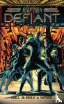 Cantwell, Christopher, Unzueta, Angel - Star Trek: Defiant, Vol. 3