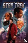 Hampton, Morgan, Hernandez, Angel - Star Trek: Sons of Star Trek