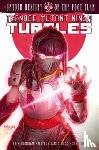 Burnham, Erik, Santolouco, Mateus - Teenage Mutant Ninja Turtles: The Untold Destiny of the Foot Clan