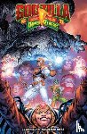 Bunn, Cullen, Rivas, Baldemar - Godzilla Vs. The Mighty Morphin Power Rangers II