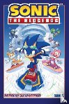 Stanley, Evan, Hammerstrom, Aaron - Sonic the Hedgehog, Vol. 18: Extreme Competition