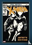 Smith, Paul - Paul Smith's Uncanny X-Men Artist's Edition