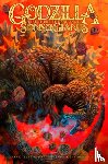 Tieri, Frank, Miranda, Inaki - Godzilla: Here There Be Dragons II—Sons of Giants