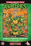 Burnham, Erik, Lattie, Tim - Teenage Mutant Ninja Turtles: Saturday Morning Adventures