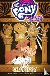 Brown, Megan, Ayoub, Jenna - My Little Pony: Classics Reimagined—The Odyssey