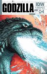 Mowry, Chris, Frank, Matt - Godzilla Library Collection, Vol. 4