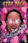 Kelly, Collin, Lanzing, Jackson - Star Trek, Vol. 4: Pleroma